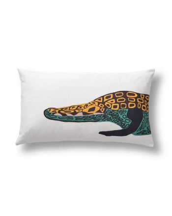 Crocodile Pillow